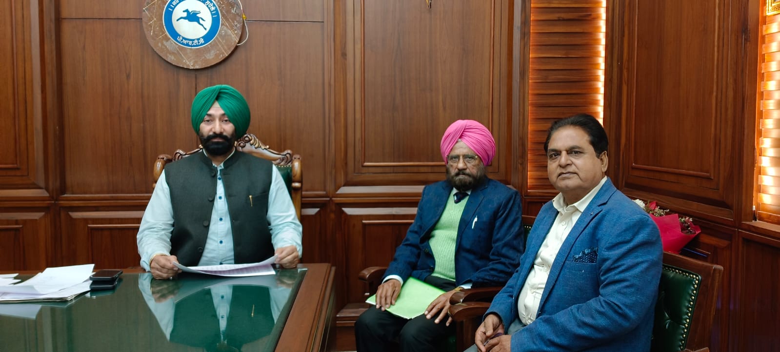 43 government services started by the Maan government are a boon for the people: Ranjodh Singh Hadana